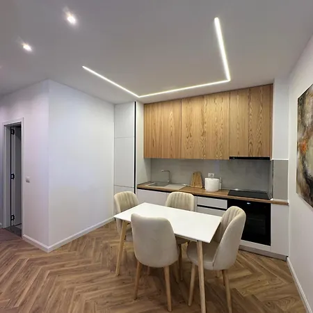 Apartament Golden Shore