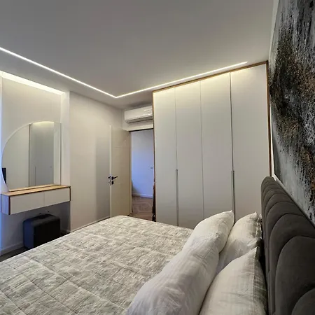 Appartement Golden Shore *