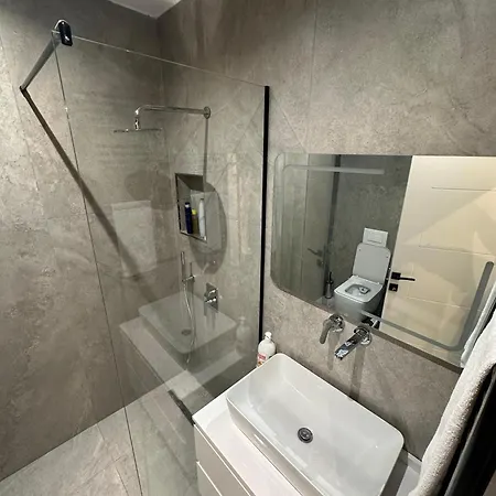 Appartement Golden Shore *