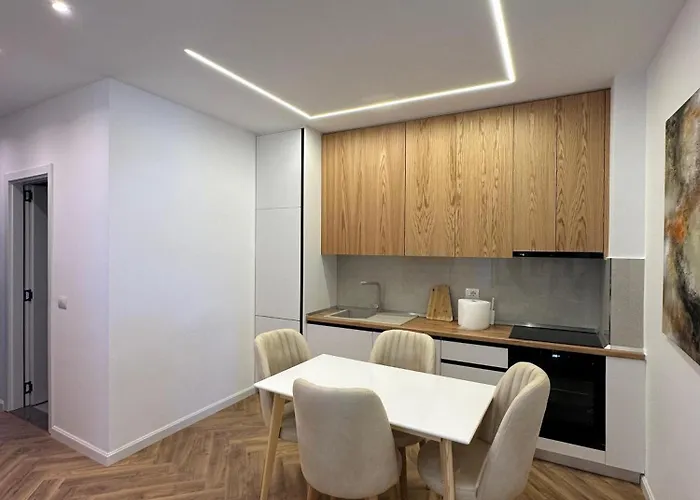 Apartamento Golden Shore