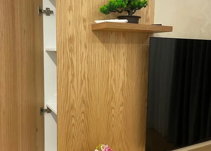 Golden Shore Apartamento *