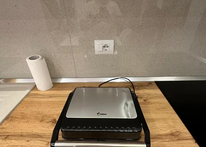 Golden Shore Apartamento Golem (Tirana)