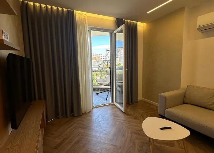 Golden Shore Appartement