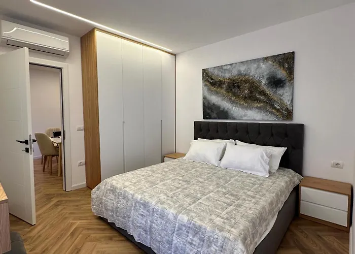 Golden Shore Appartement Golem (Tirana)